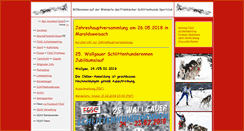 Desktop Screenshot of fssc.de