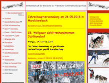 Tablet Screenshot of fssc.de