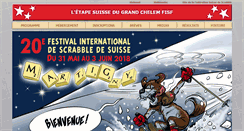 Desktop Screenshot of festival.fssc.ch